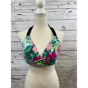New Directions Bikini Top Size Medium